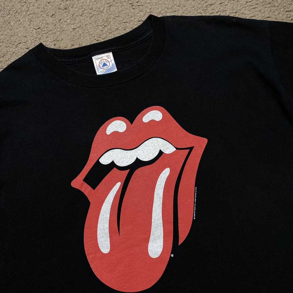 Rock Band × The Rolling Stones × Vintage VINTAGE … - image 2