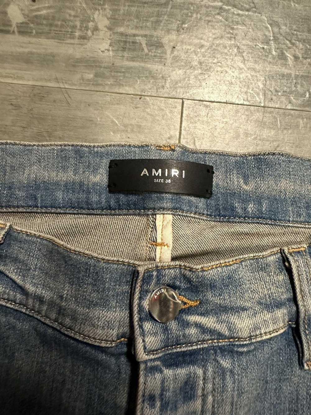 Amiri Amiri new jeans men’s size 38 - image 2