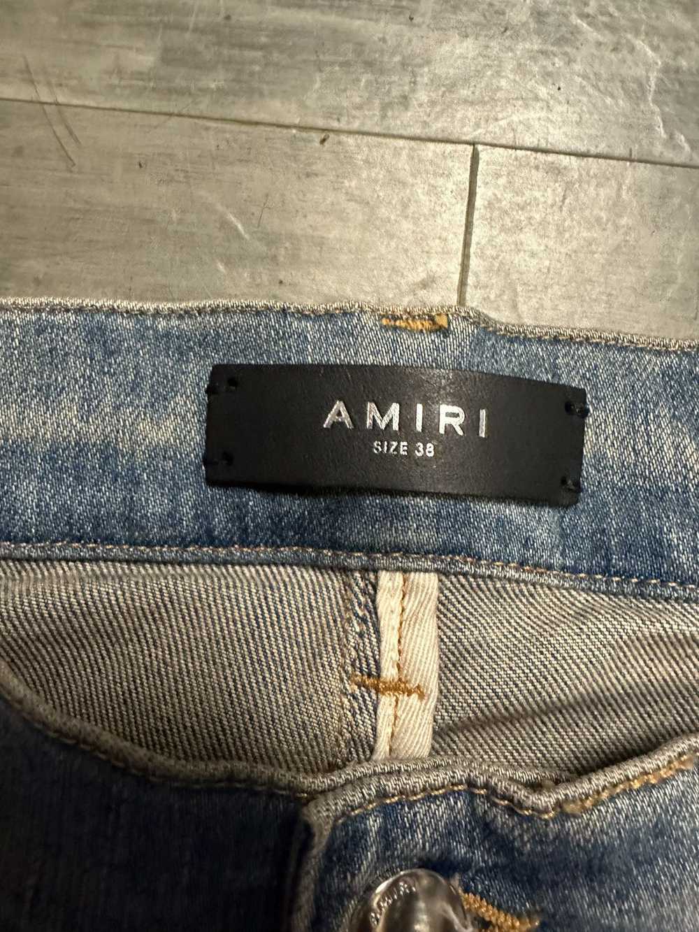 Amiri Amiri new jeans men’s size 38 - image 5