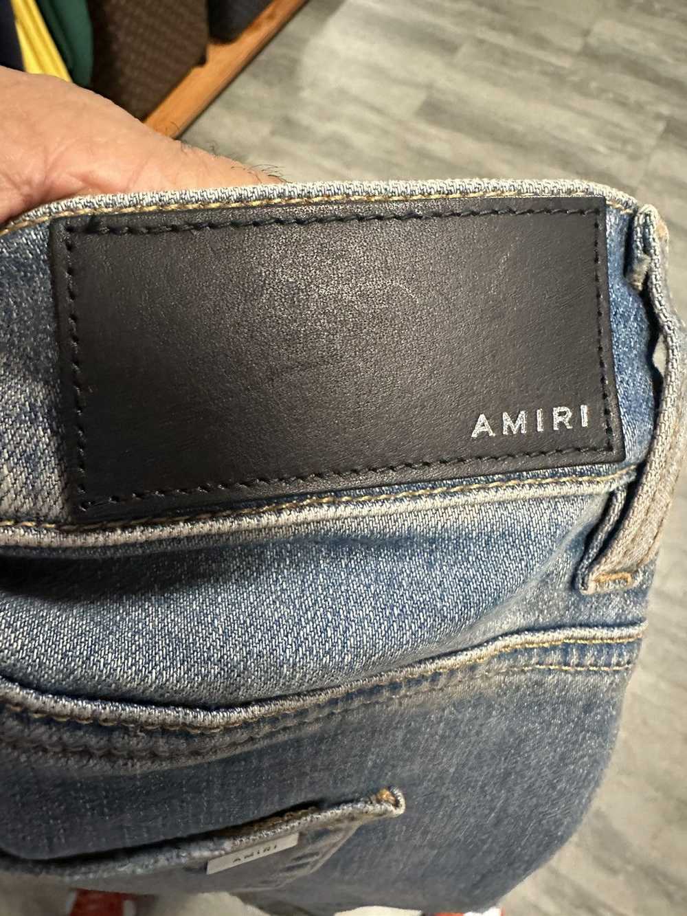 Amiri Amiri new jeans men’s size 38 - image 7