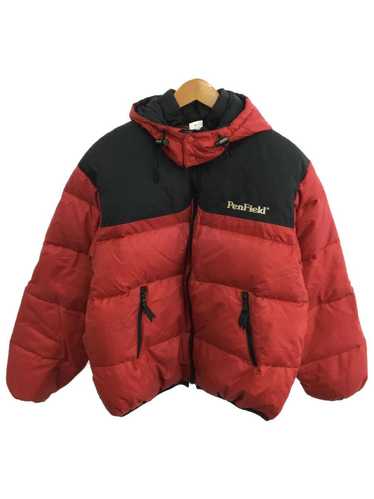 Penfield 90S/Embroidered Logo/Down Jacket/Hood De… - image 1