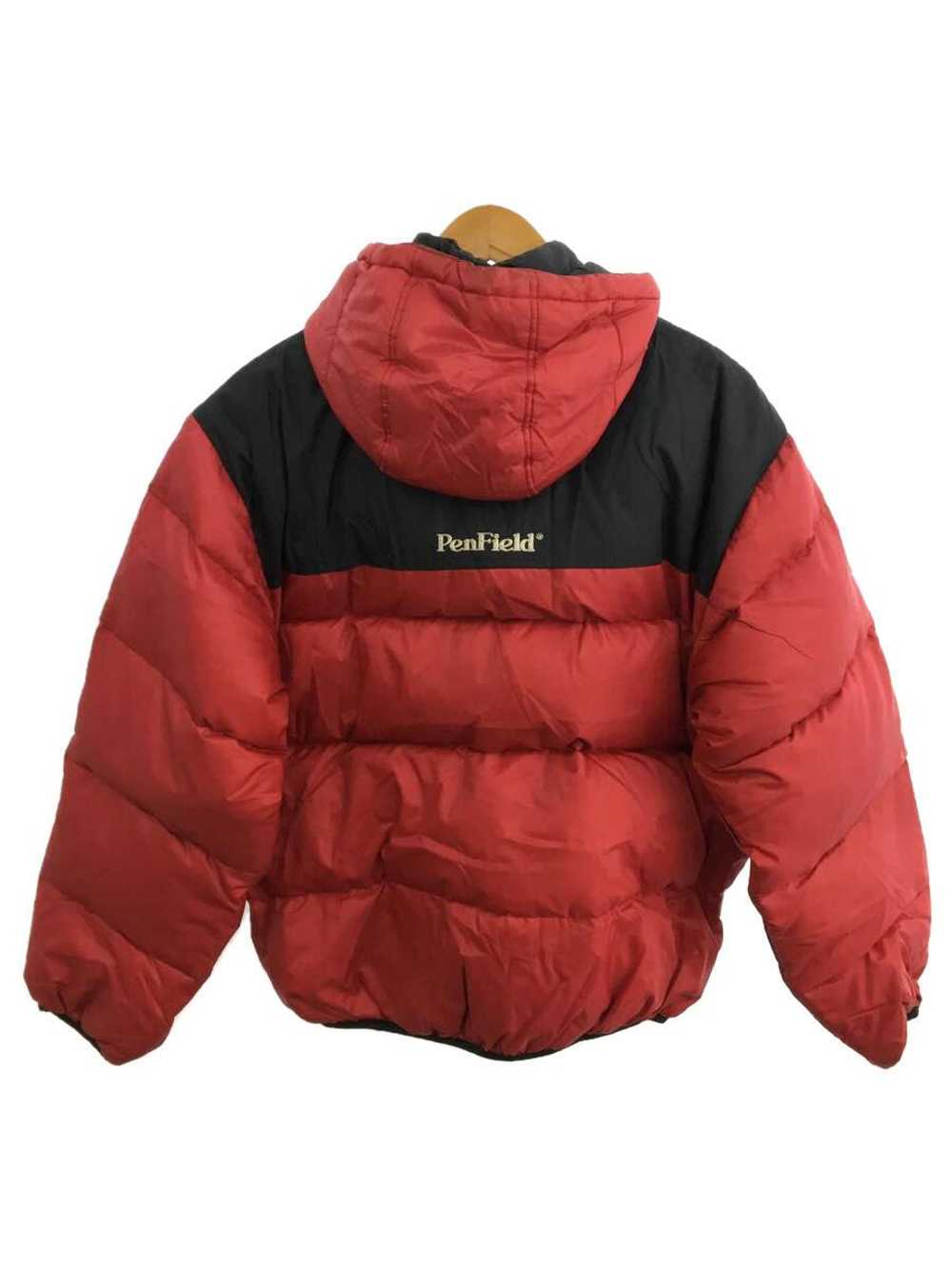 Penfield 90S/Embroidered Logo/Down Jacket/Hood De… - image 2