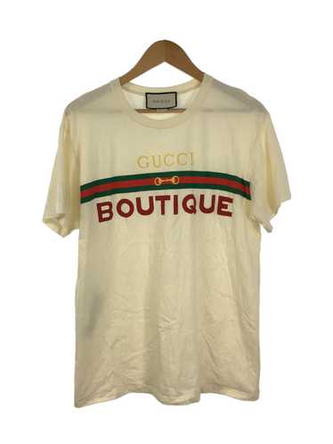 Gucci Gucci/T-Shirt/615044/S/Gucci Boutique/Web St