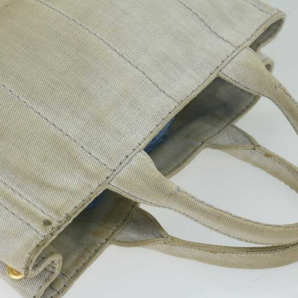 Prada Cloth handbag - image 6