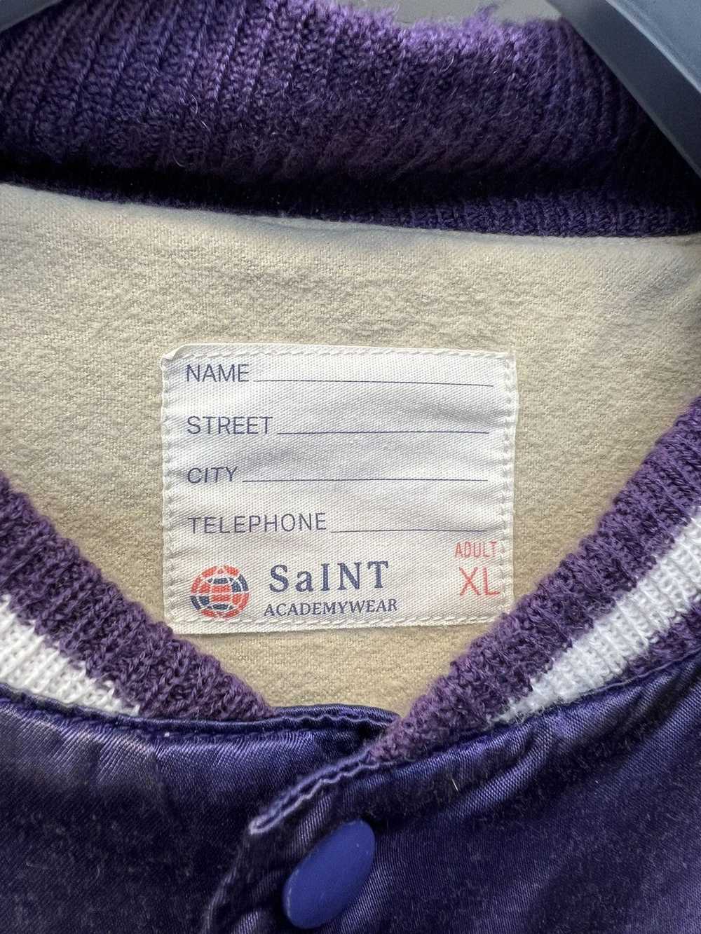 Saint Michael Stadium jacket - image 5