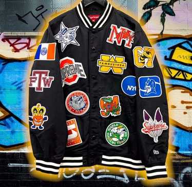 Ncaa varsity jacket - Gem