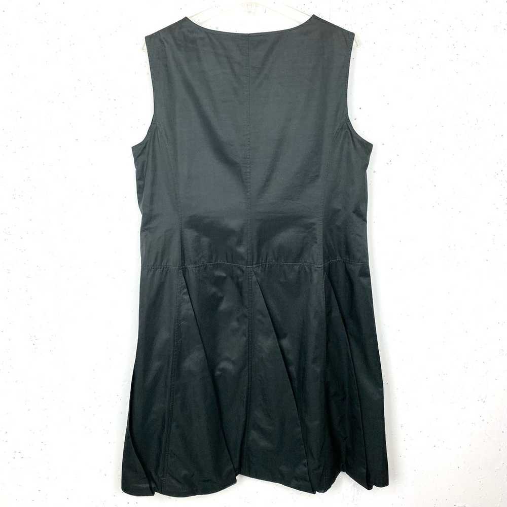 Bitte Kai Rand Womens Origami Pleated Dress Sleev… - image 2