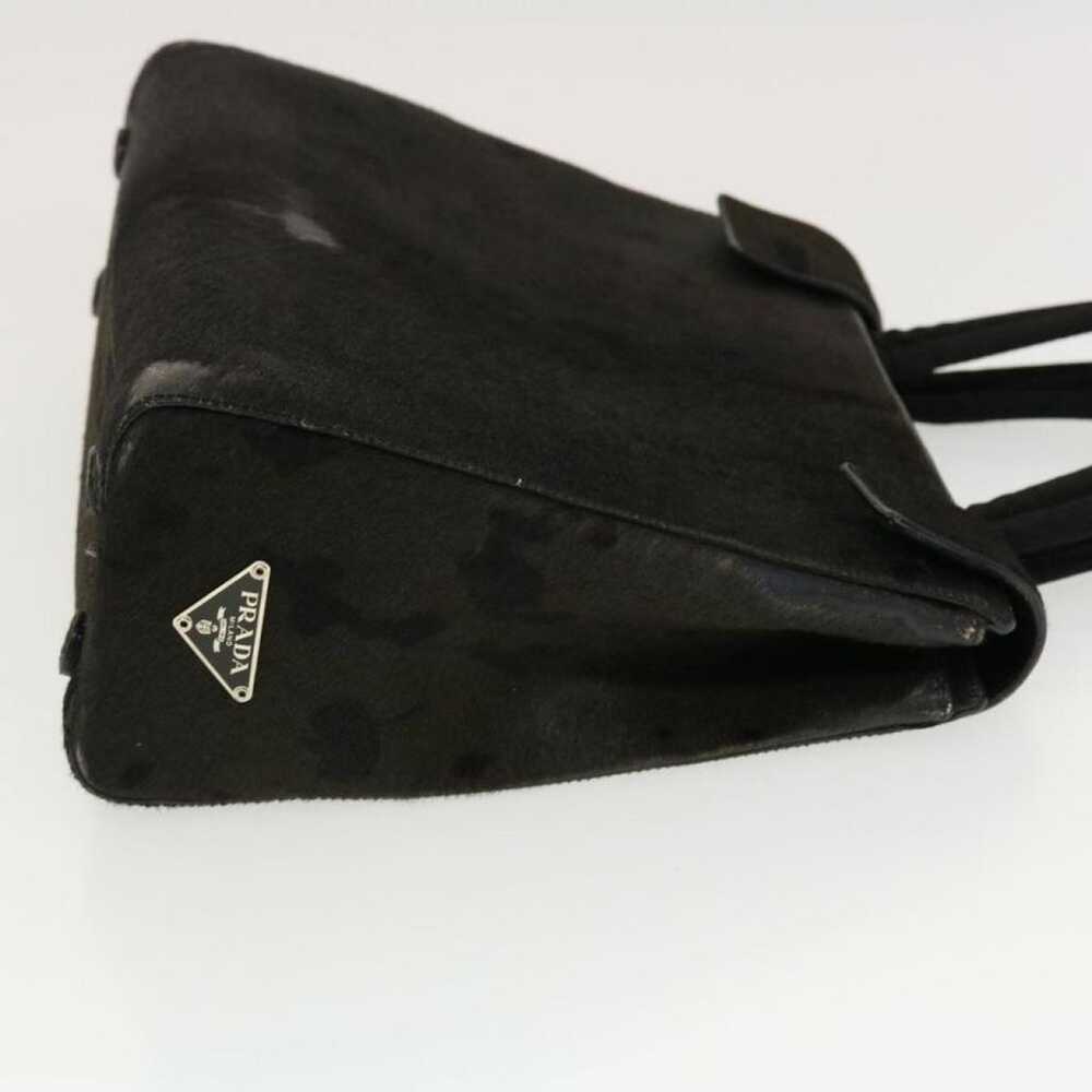 Prada Leather handbag - image 10