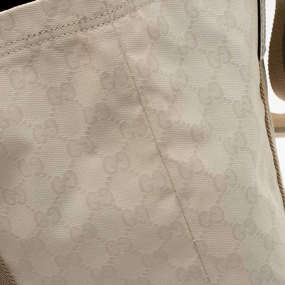 Gucci Cloth tote - image 10