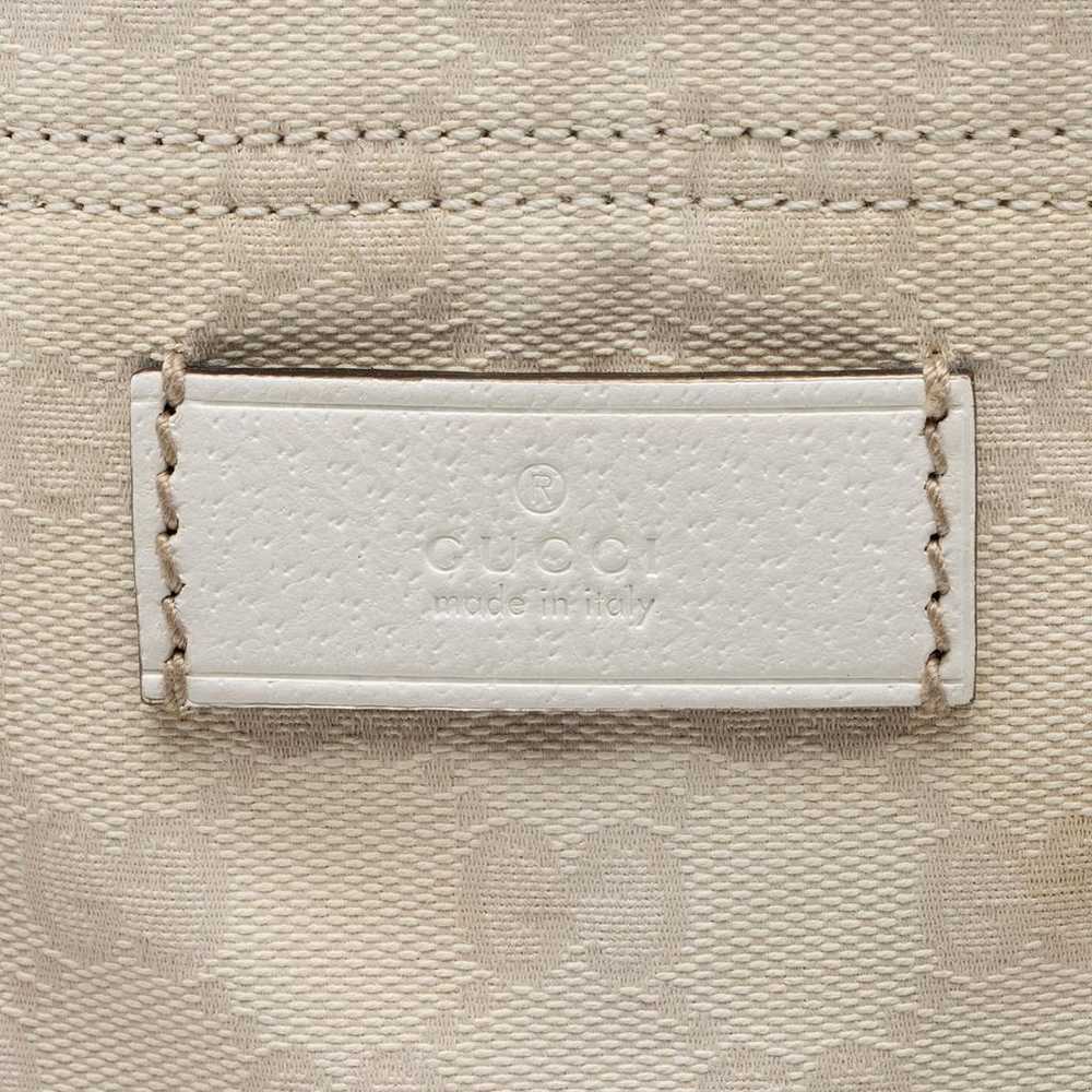 Gucci Cloth tote - image 9