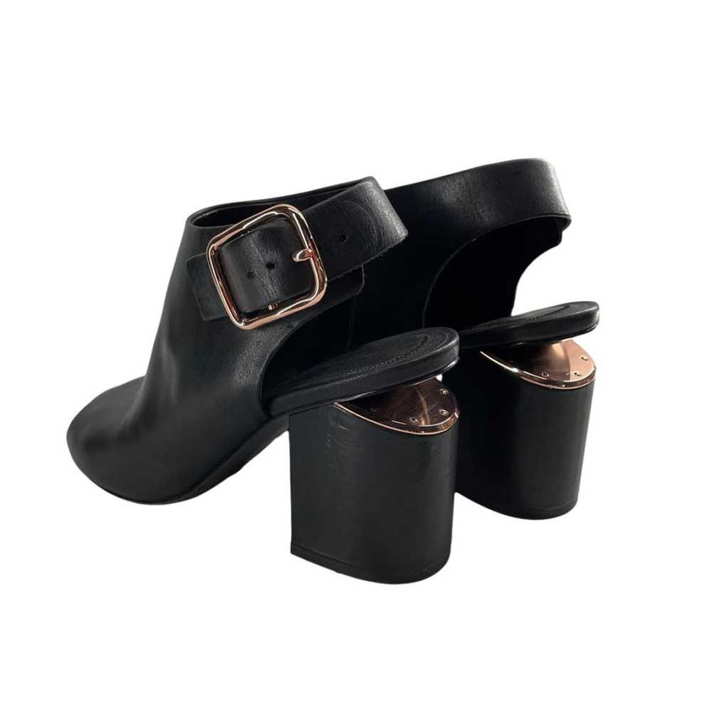 Alexander Wang Leather heels - image 2