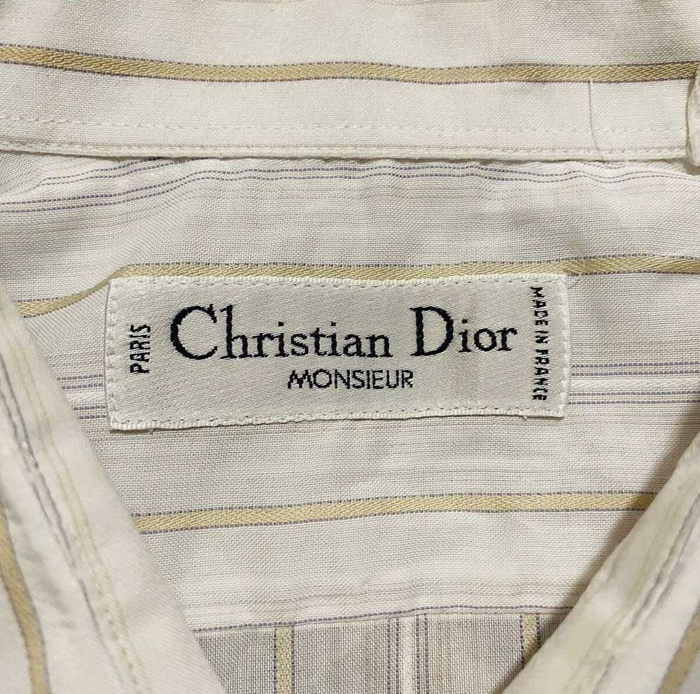 Christian Dior Monsieur × Dior × Luxury Dior Shir… - image 7