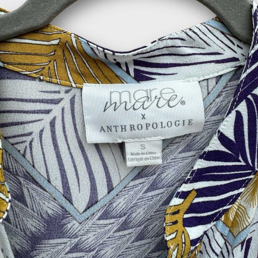 Mare Mare x Anthropologie Tropical Palms Maxi - image 4