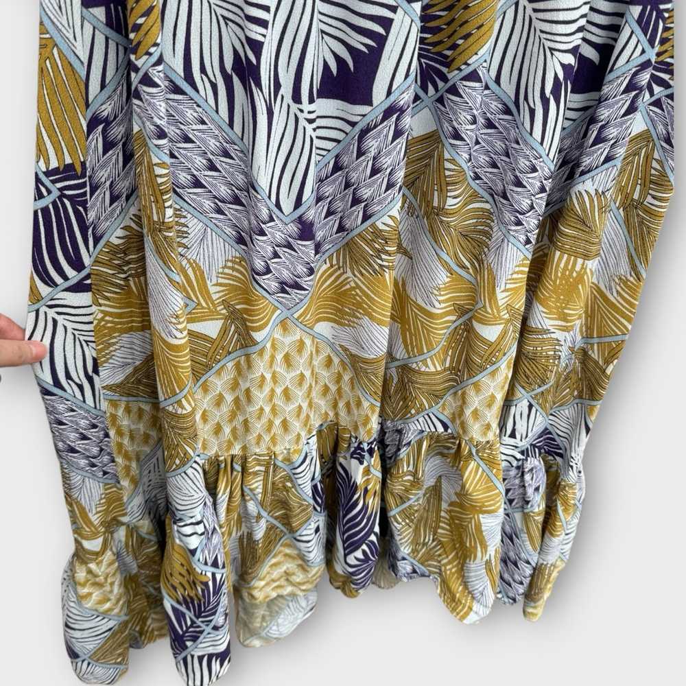 Mare Mare x Anthropologie Tropical Palms Maxi - image 6