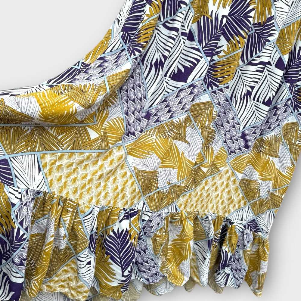 Mare Mare x Anthropologie Tropical Palms Maxi - image 7