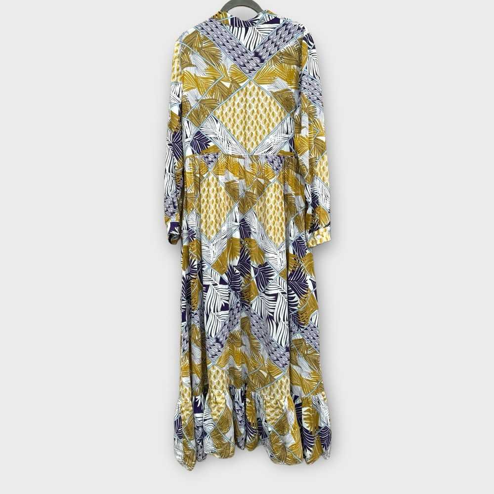 Mare Mare x Anthropologie Tropical Palms Maxi - image 8