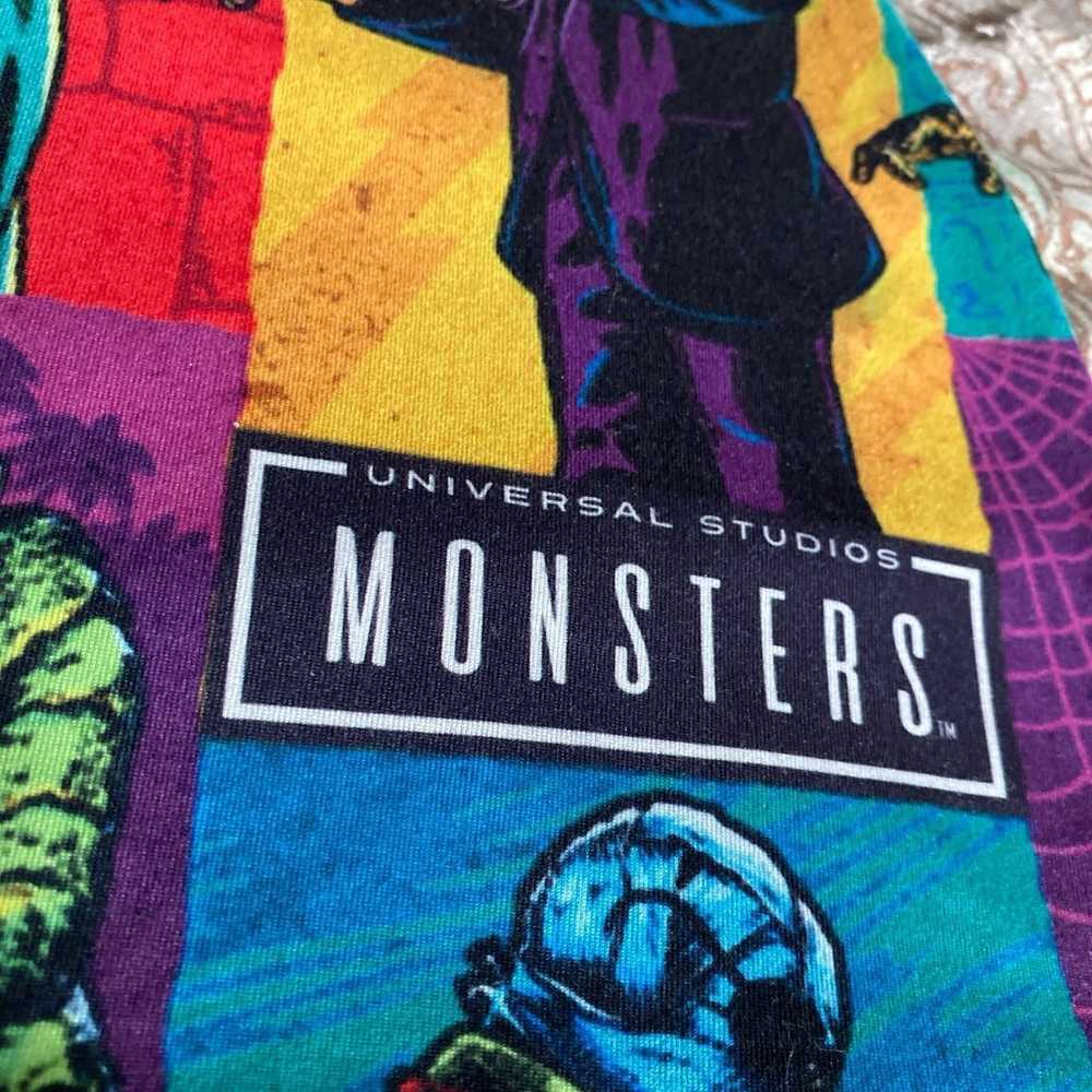 Universal studios Monster Dress size Medium. Mult… - image 12