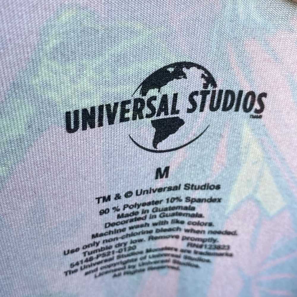 Universal studios Monster Dress size Medium. Mult… - image 6