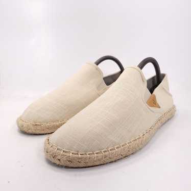 Olukai Olukai Kailua Canvas Flat Shoe Womens Size 