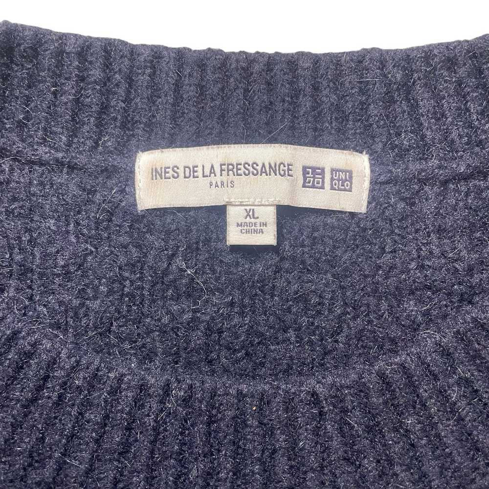 Uniqlo Uniqlo Ines de la Fressange Middle Gauge S… - image 3