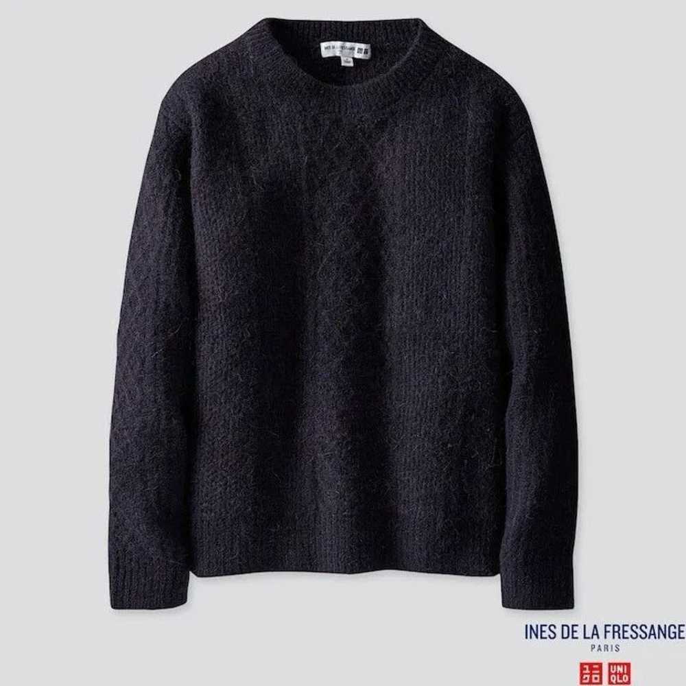 Uniqlo Uniqlo Ines de la Fressange Middle Gauge S… - image 8