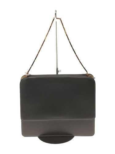 Marni Cache Bag /Leather/With Tag/Blk/Bmmp0014Y0//