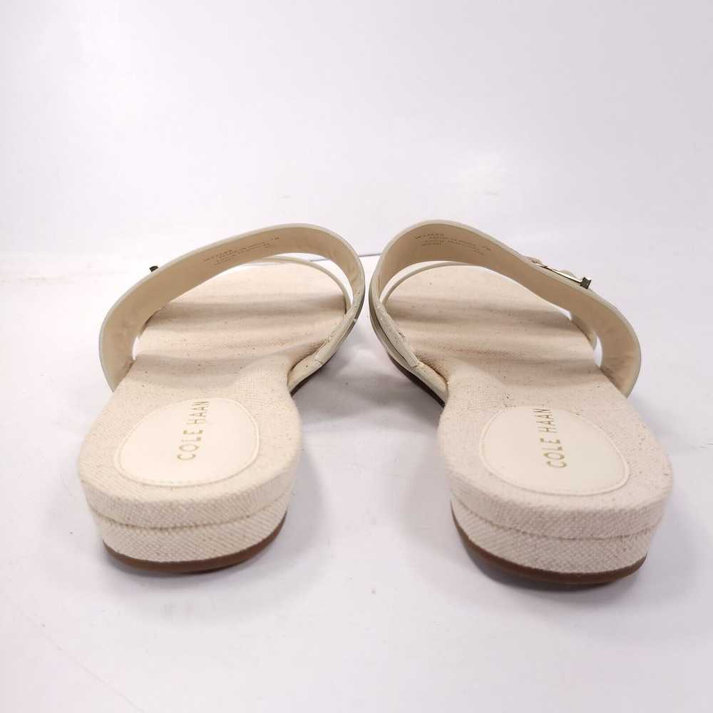 Cole Haan Cole Haan Francine Demi Flat Sandals Wo… - image 3