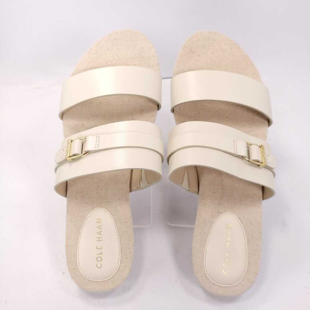 Cole Haan Cole Haan Francine Demi Flat Sandals Wo… - image 4