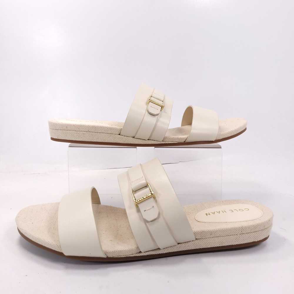 Cole Haan Cole Haan Francine Demi Flat Sandals Wo… - image 5