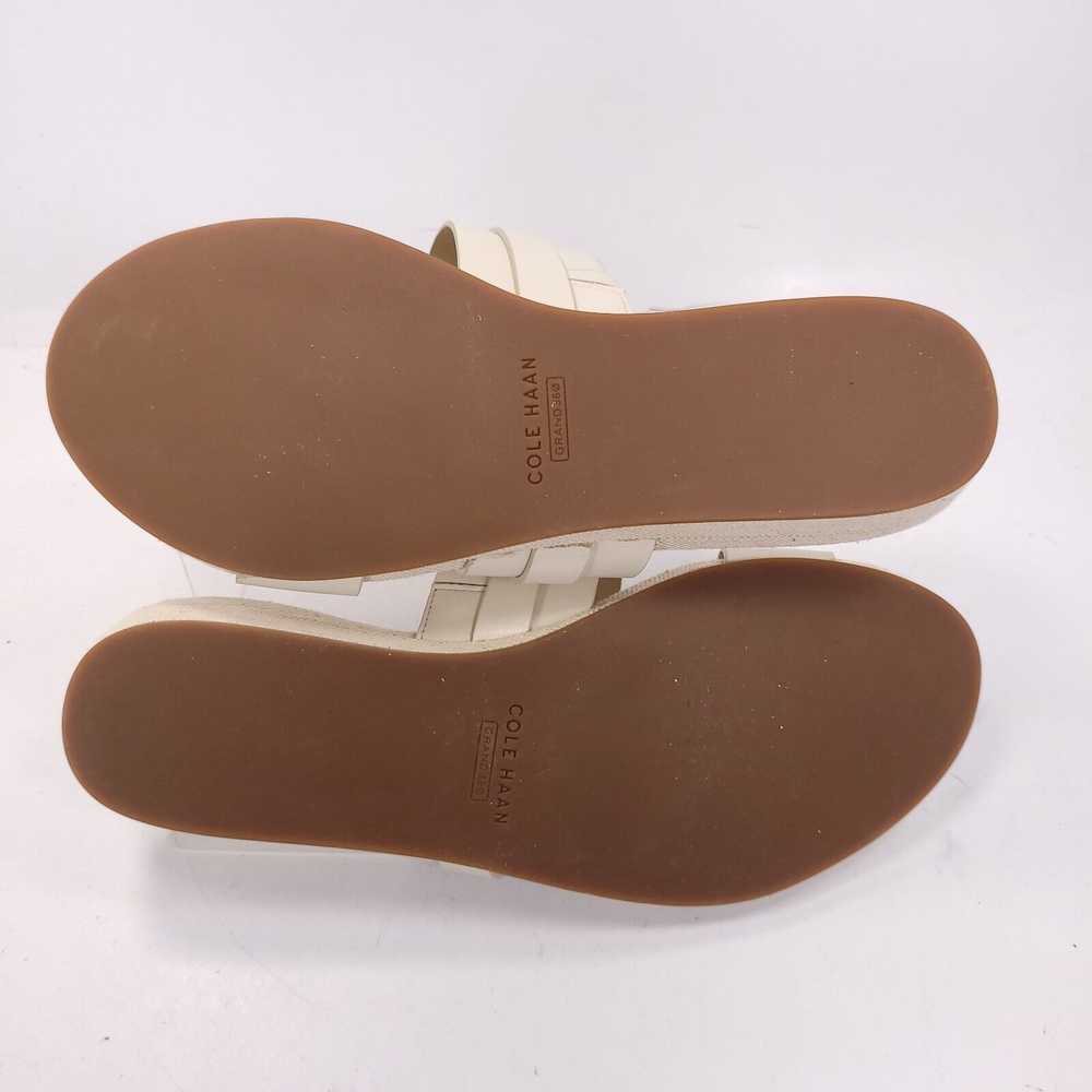 Cole Haan Cole Haan Francine Demi Flat Sandals Wo… - image 7