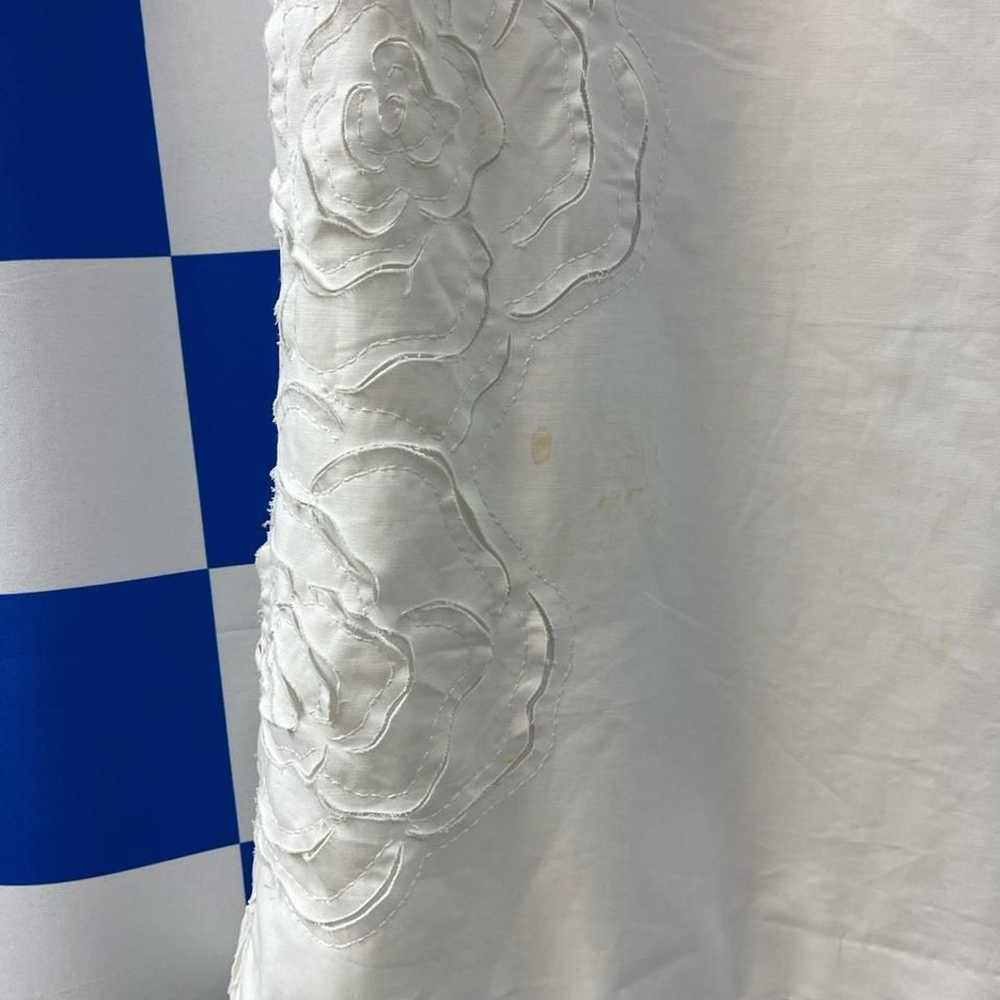 Lafayette 148 White Dress - image 2