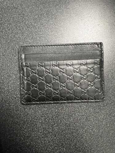 Gucci GUCCI CardHolder Black