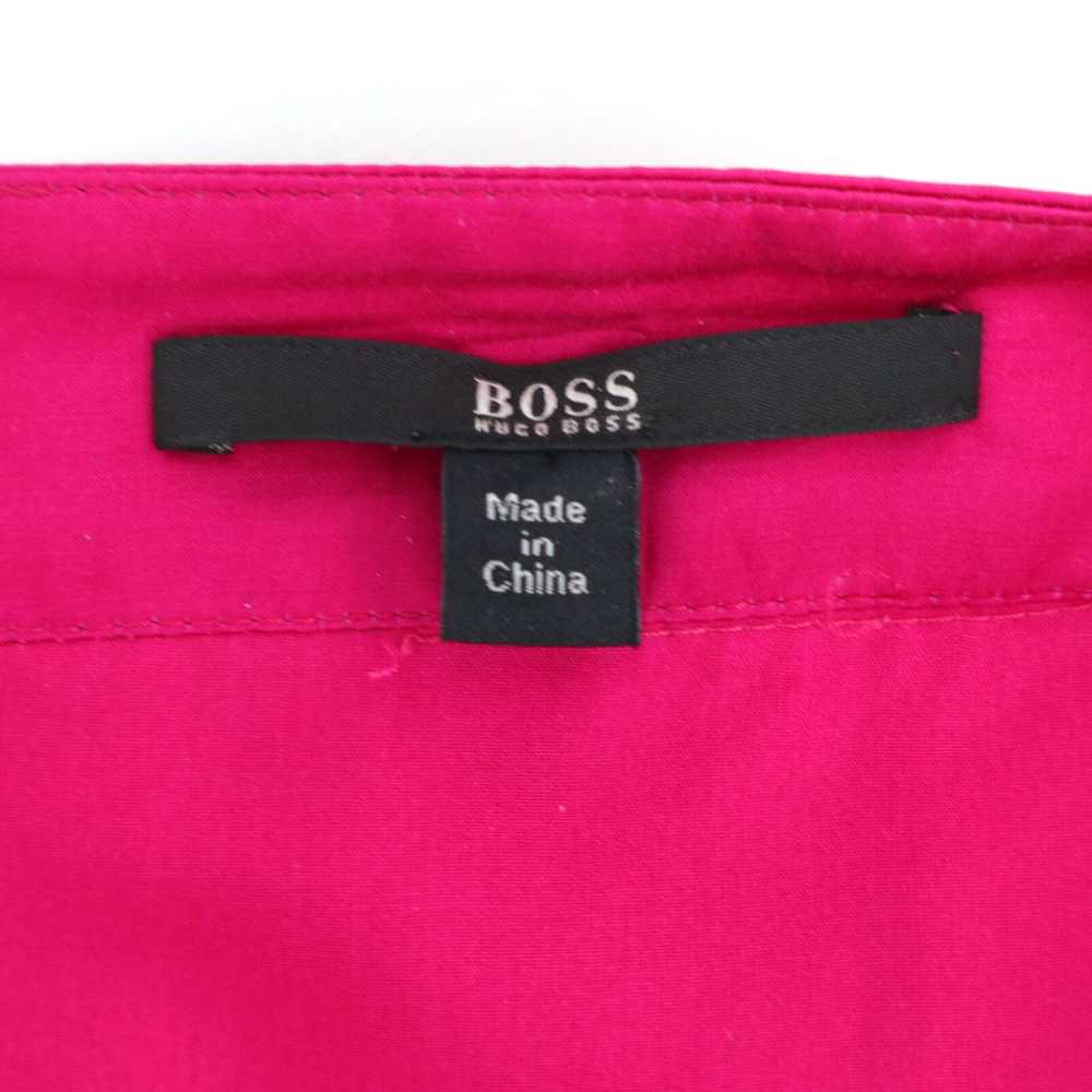 Hugo Boss Hugo Boss Pencil Skirt Silk Womens US 1… - image 3