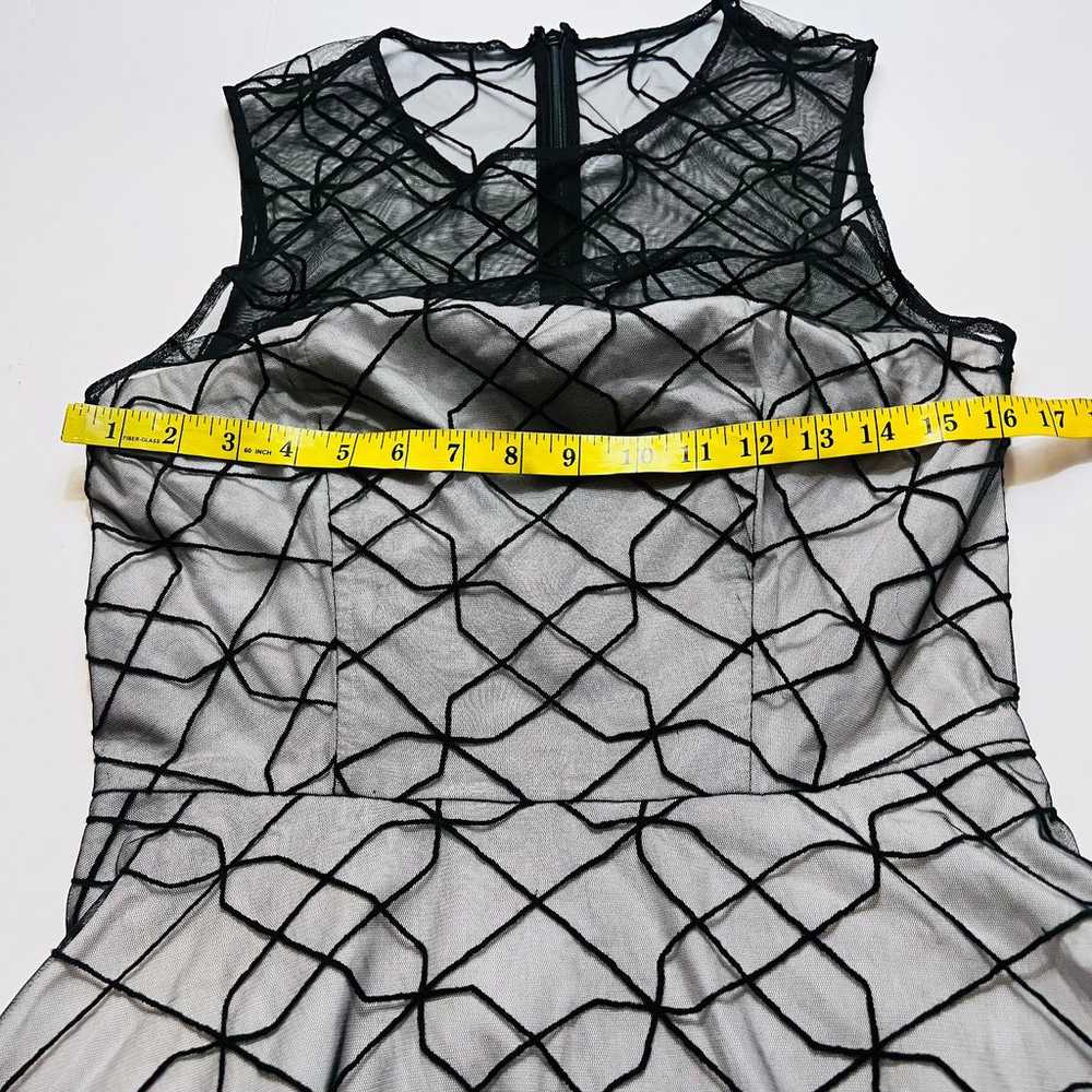 Eshakti Meah Layered Sleeveless Maxi Dress Size M… - image 10