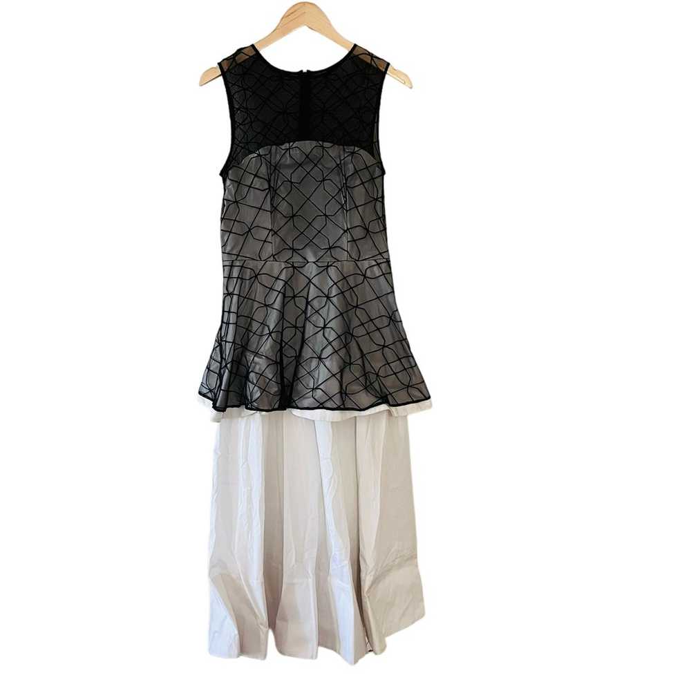 Eshakti Meah Layered Sleeveless Maxi Dress Size M… - image 2