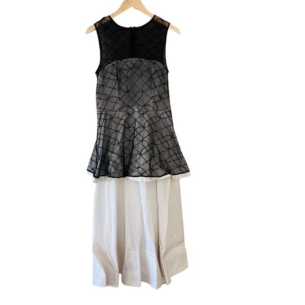 Eshakti Meah Layered Sleeveless Maxi Dress Size M… - image 3