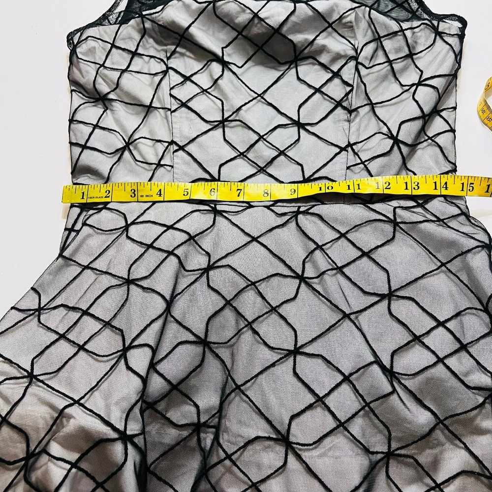 Eshakti Meah Layered Sleeveless Maxi Dress Size M… - image 5