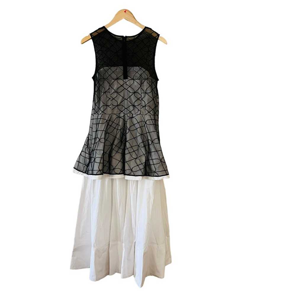 Eshakti Meah Layered Sleeveless Maxi Dress Size M… - image 6