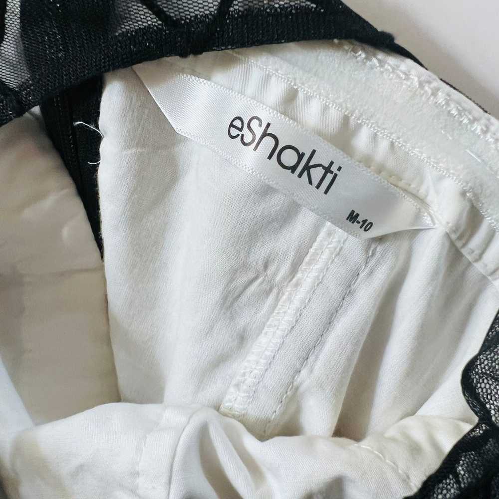 Eshakti Meah Layered Sleeveless Maxi Dress Size M… - image 7