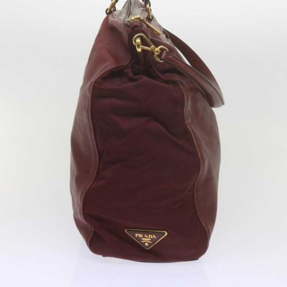 Prada Leather handbag - image 12