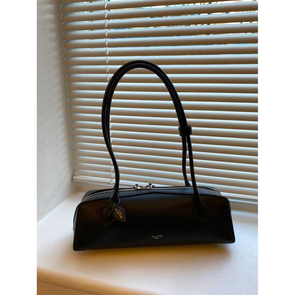 Alaïa Leather handbag - image 4