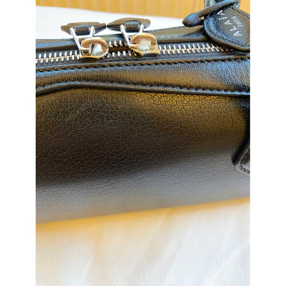 Alaïa Leather handbag - image 8
