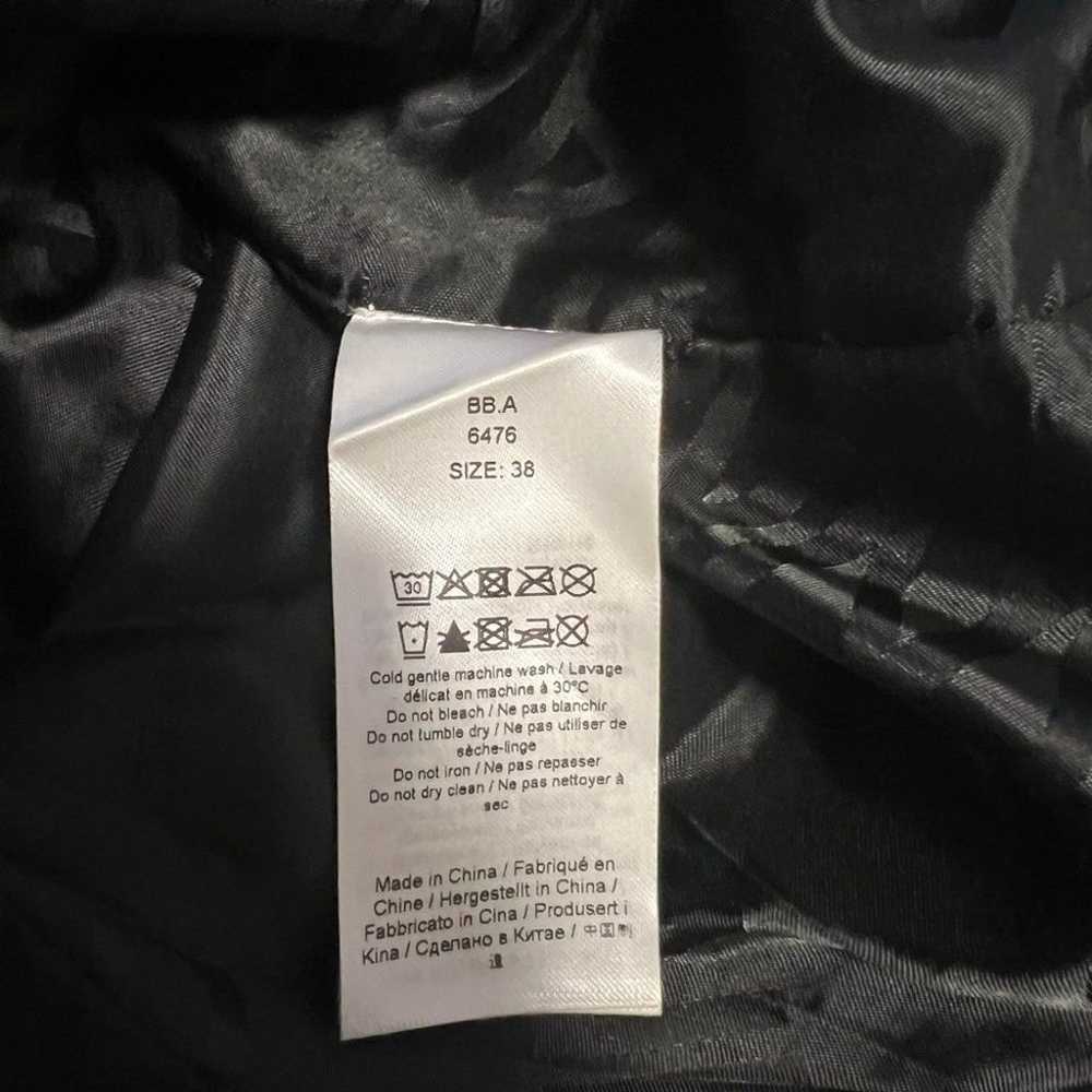 Ganni Recycled Nylon Mini Dress - image 6