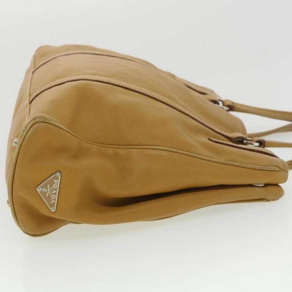 Prada Leather handbag - image 11