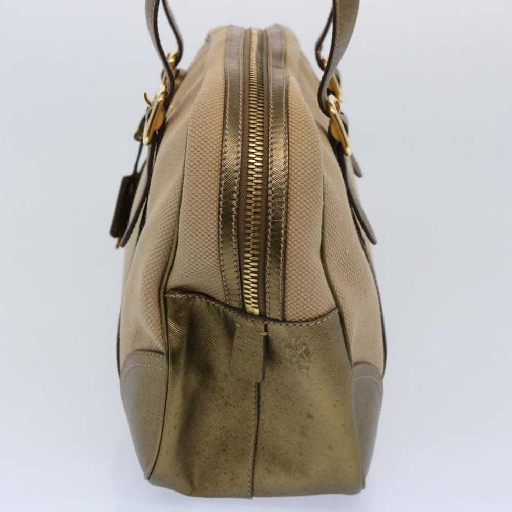 Prada Cloth handbag - image 11