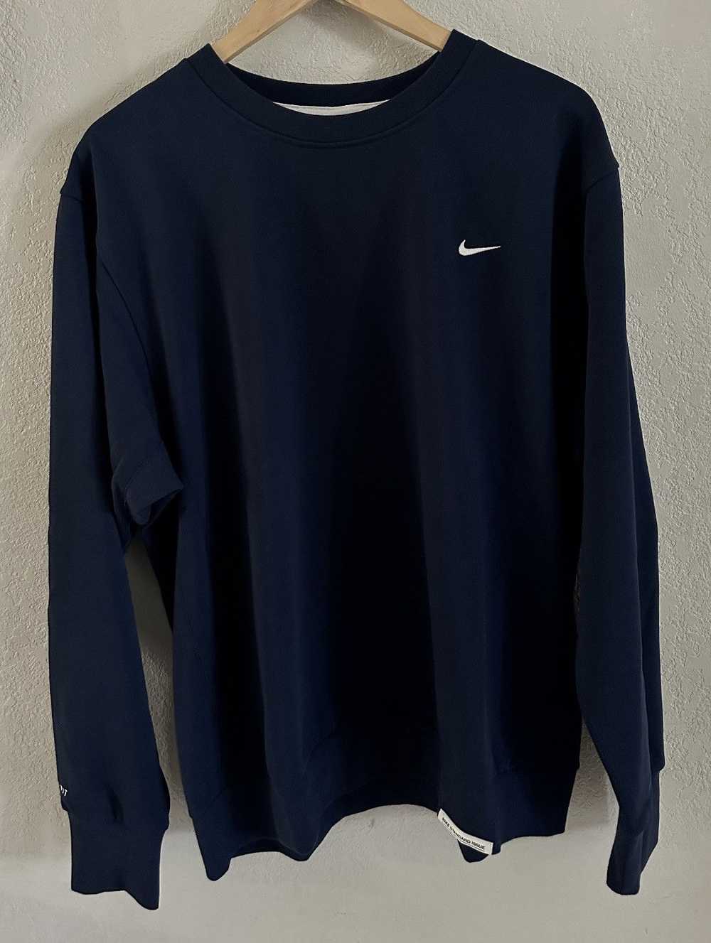 Nike Nike sweatshirt men’s size Large - image 1