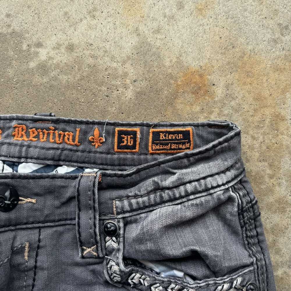 Rock Revival × Streetwear ROCK REVIVAL KLEVN STRA… - image 11