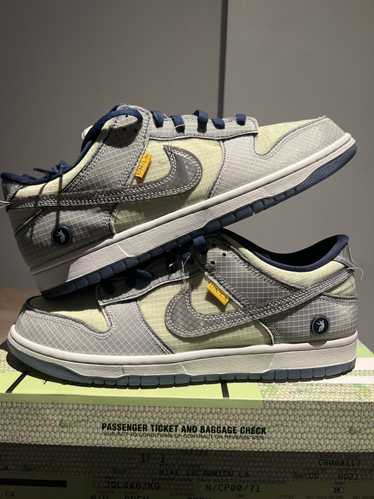 Nike × Union × Union La Union Nike Dunk Pistachio 