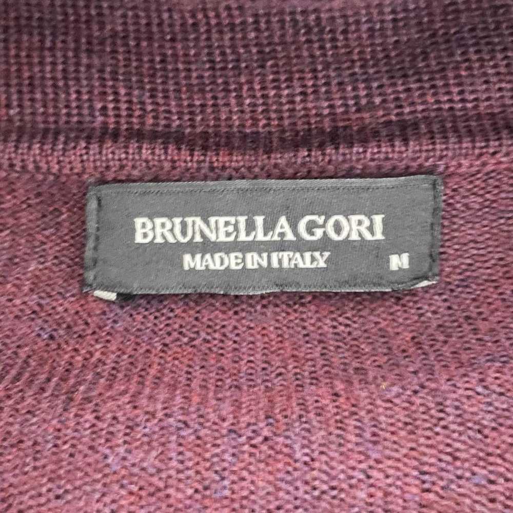 Cashmere & Wool × Italian Designers Brunella Gori… - image 4