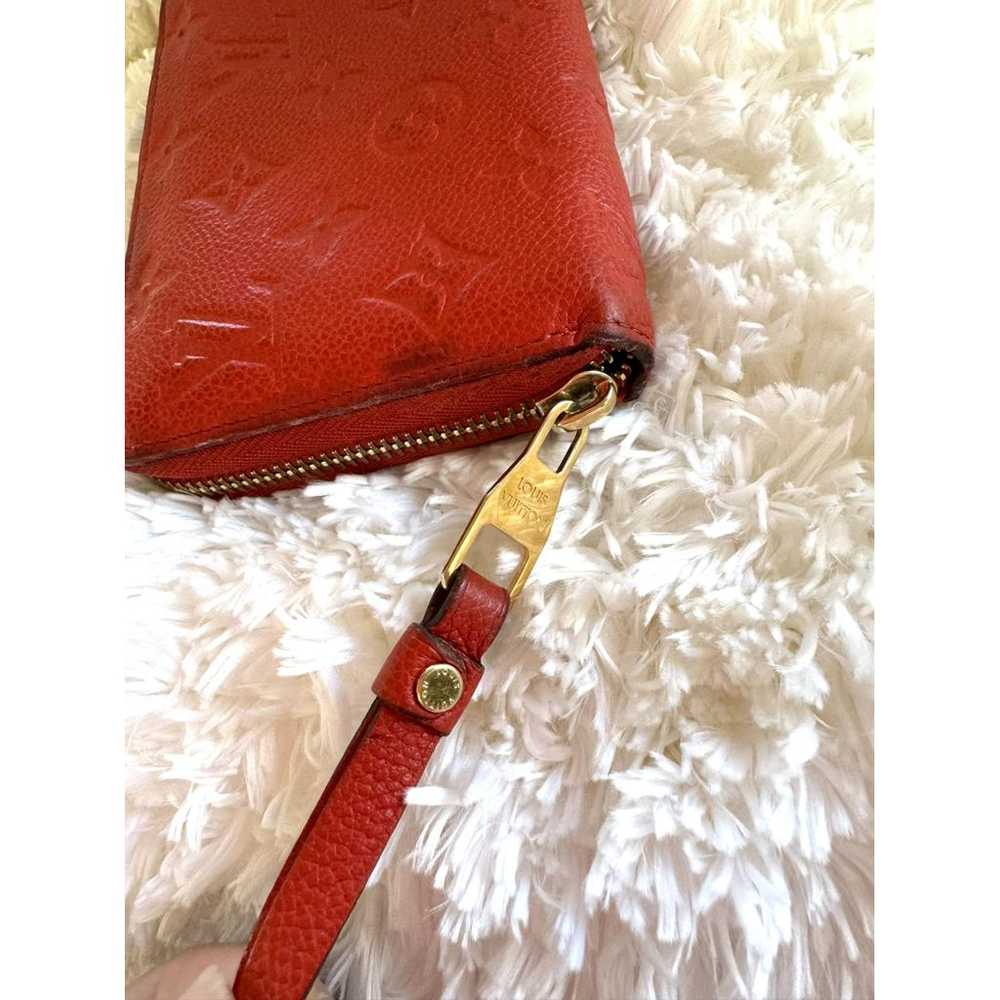 Louis Vuitton Zippy leather wallet - image 3